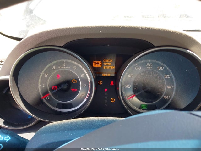 Acura MDX Technology Package