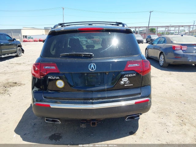 Acura MDX Technology Package