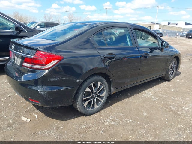 Honda Civic Ex