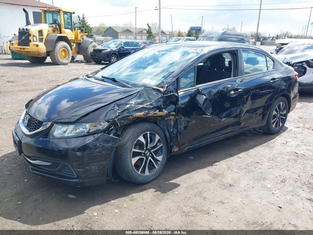 Honda Civic Ex