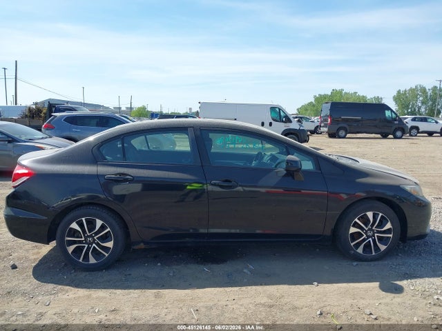 Honda Civic Ex
