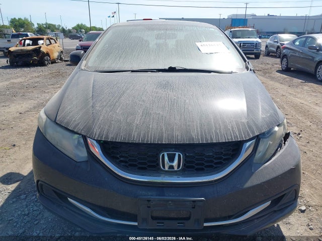 Honda Civic Ex