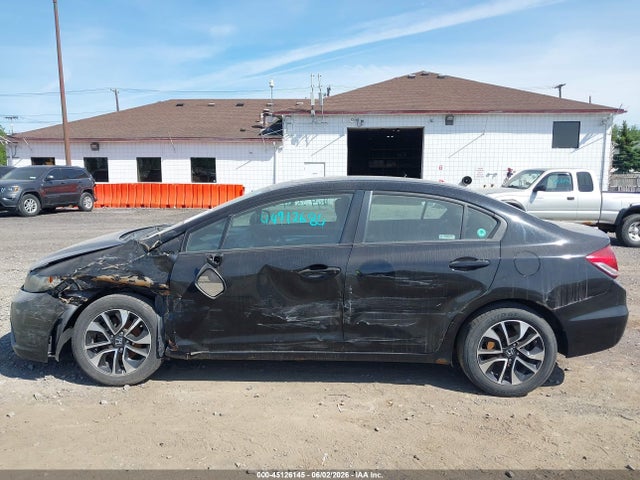 Honda Civic Ex