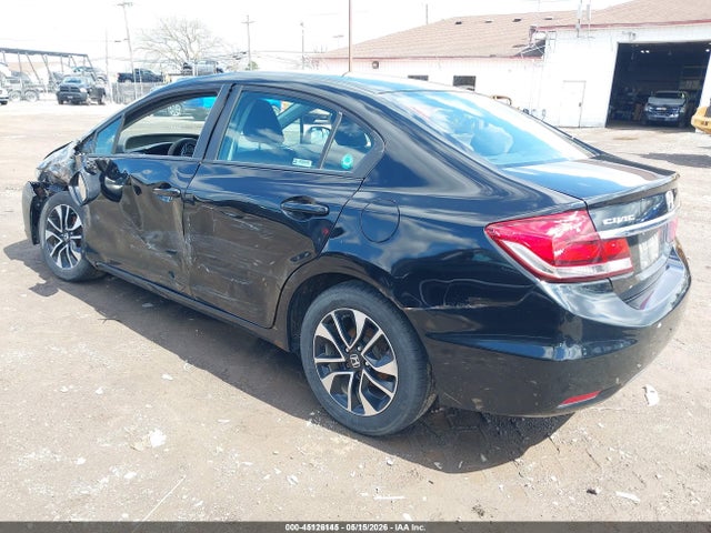 Honda Civic Ex