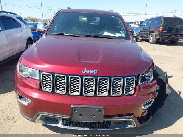 Jeep Grand Cherokee Limited 4x4