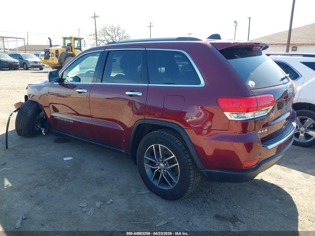Jeep Grand Cherokee Limited 4x4