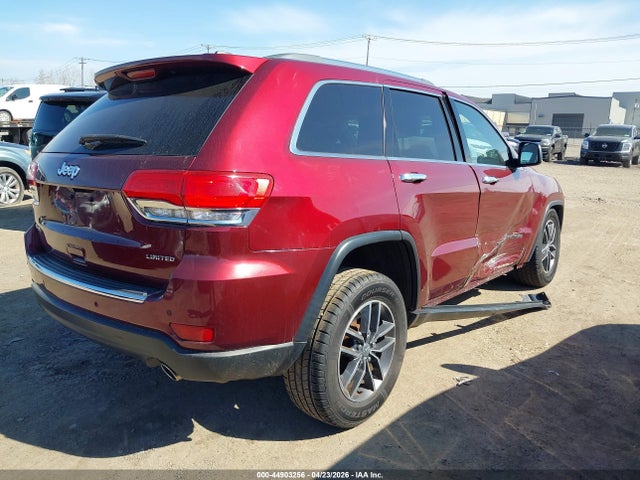 Jeep Grand Cherokee Limited 4x4