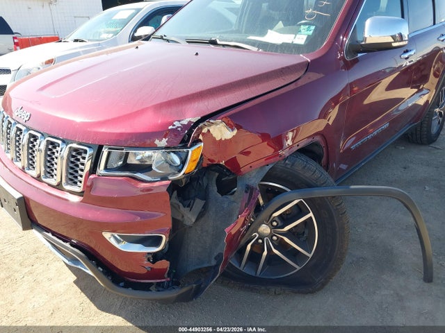 Jeep Grand Cherokee Limited 4x4