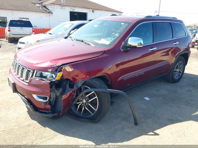 Jeep Grand Cherokee Limited 4x4