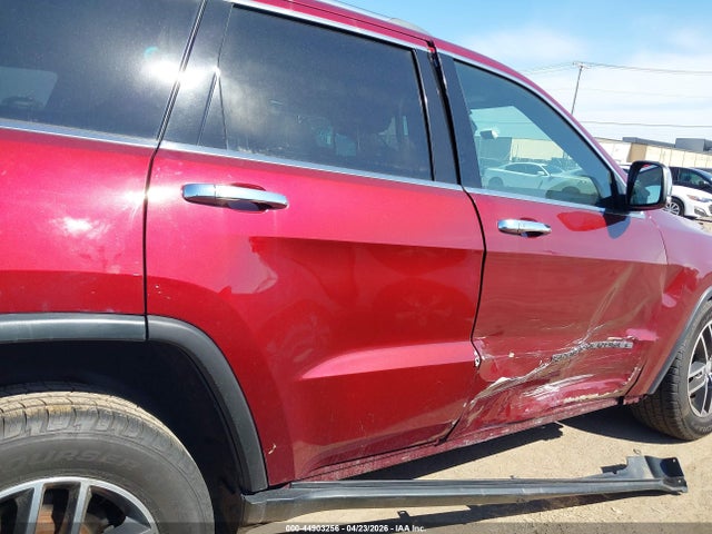 Jeep Grand Cherokee Limited 4x4