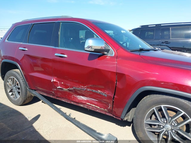 Jeep Grand Cherokee Limited 4x4