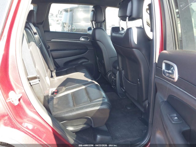 Jeep Grand Cherokee Limited 4x4