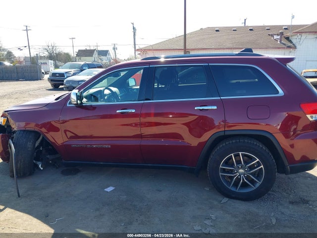 Jeep Grand Cherokee Limited 4x4