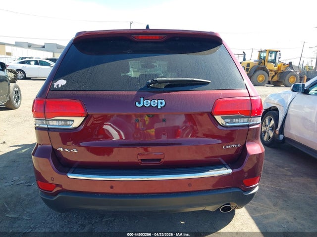 Jeep Grand Cherokee Limited 4x4