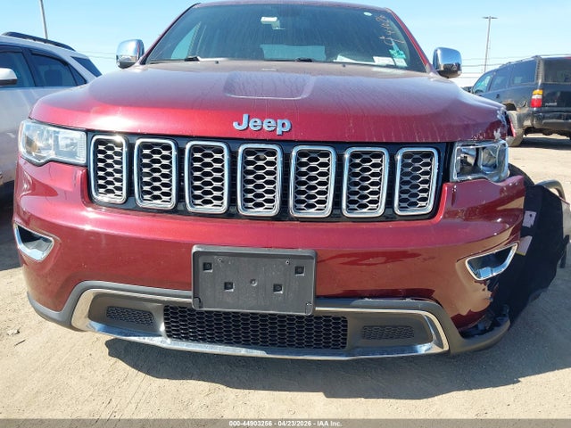 Jeep Grand Cherokee Limited 4x4