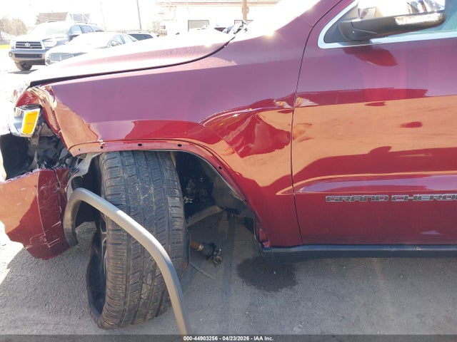 Jeep Grand Cherokee Limited 4x4