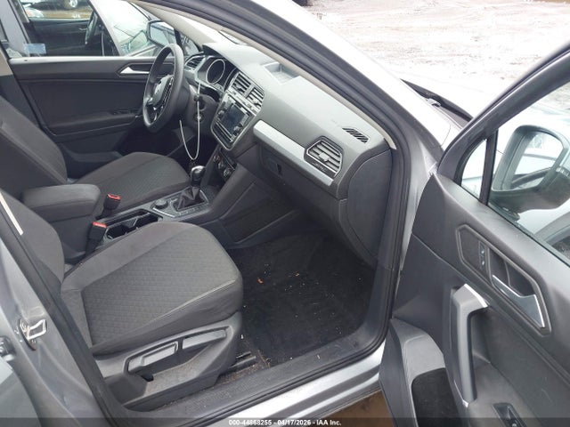 Volkswagen Tiguan 2.0t S