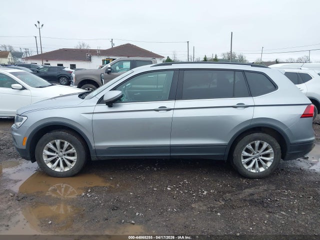 Volkswagen Tiguan 2.0t S