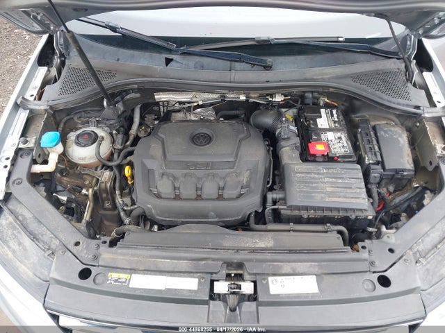 Volkswagen Tiguan 2.0t S