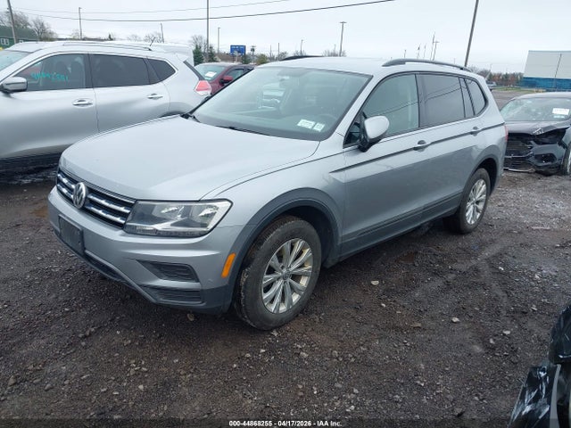 Volkswagen Tiguan 2.0t S