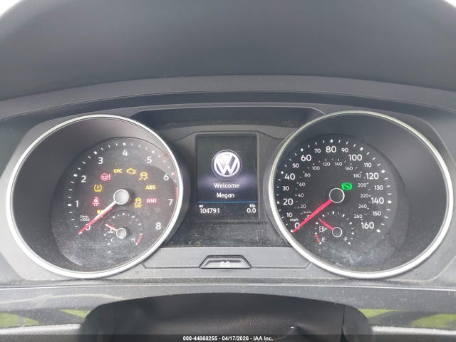 Volkswagen Tiguan 2.0t S