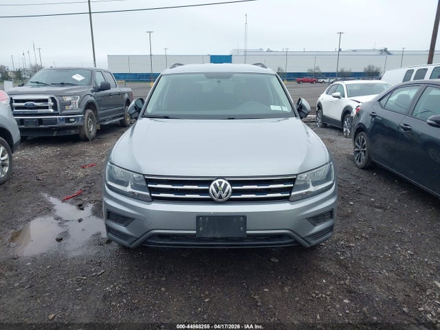 Volkswagen Tiguan 2.0t S