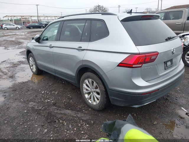 Volkswagen Tiguan 2.0t S