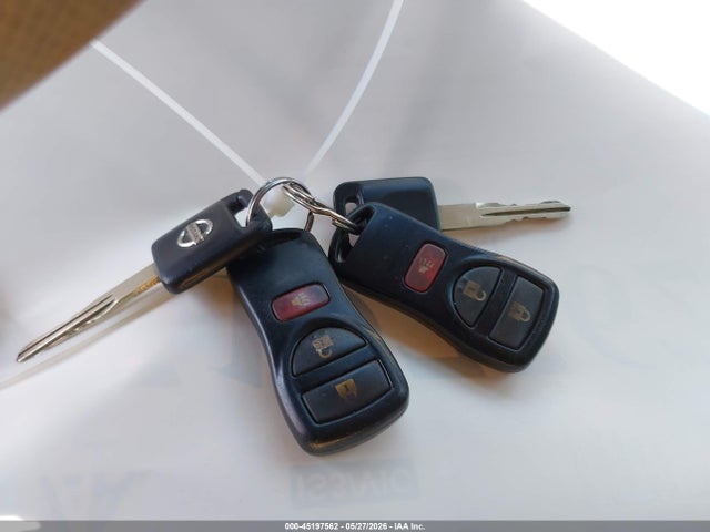 Nissan Pathfinder Se