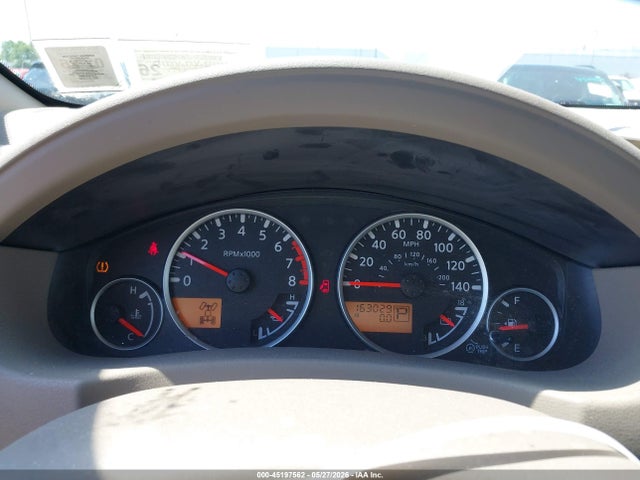 Nissan Pathfinder Se