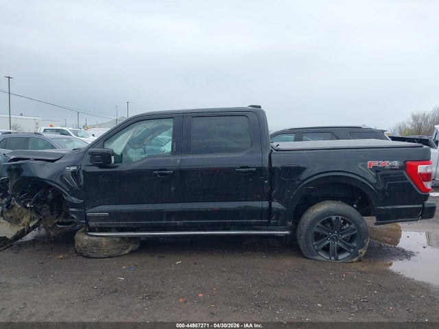 Ford F-150 Lariat
