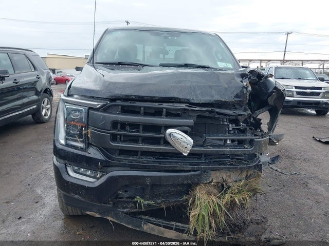 Ford F-150 Lariat