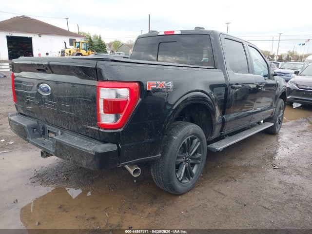 Ford F-150 Lariat
