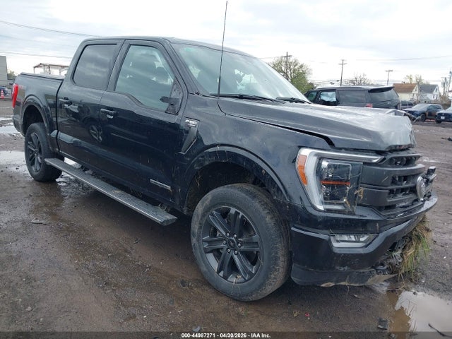 Salvage Ford F-150 Image