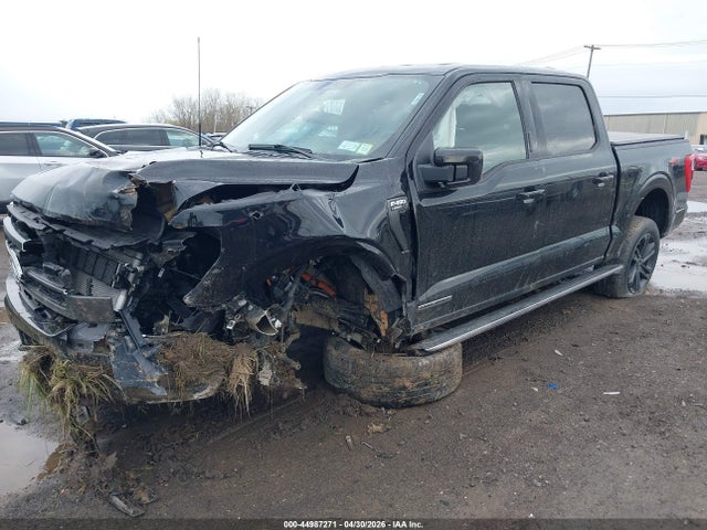 Ford F-150 Lariat