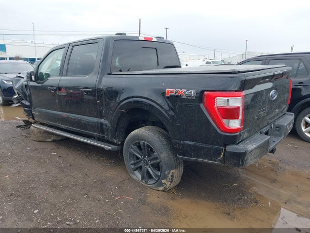 Ford F-150 Lariat