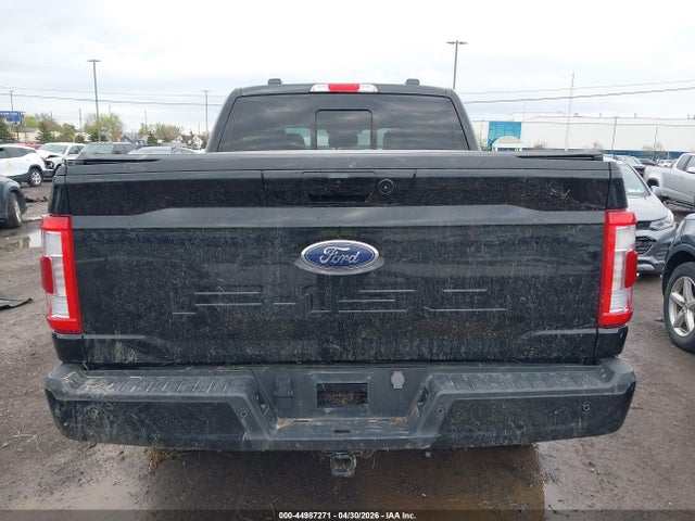 Ford F-150 Lariat