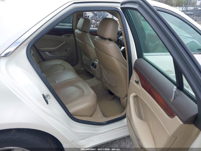 Cadillac CTS Standard