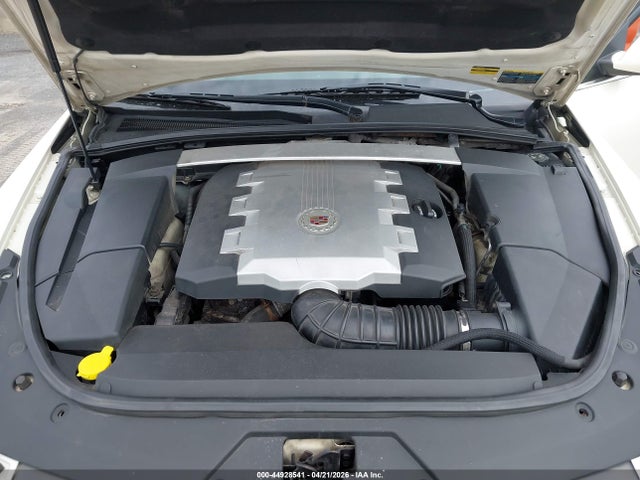 Cadillac CTS Standard