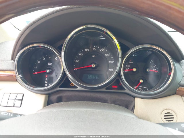 Cadillac CTS Standard