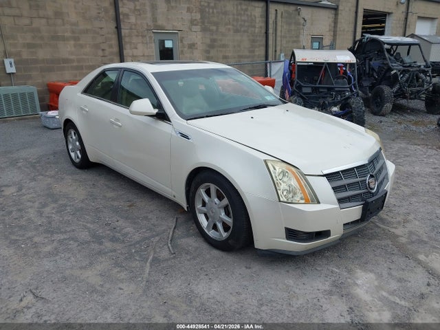 Salvage Cadillac CTS Image