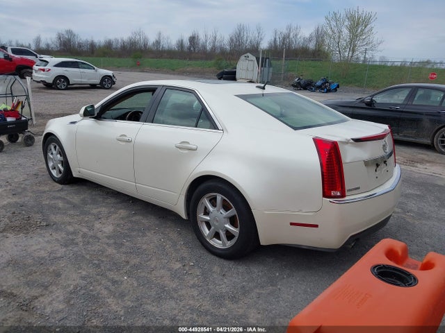 Cadillac CTS Standard