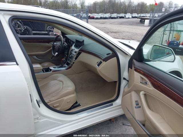 Cadillac CTS Standard