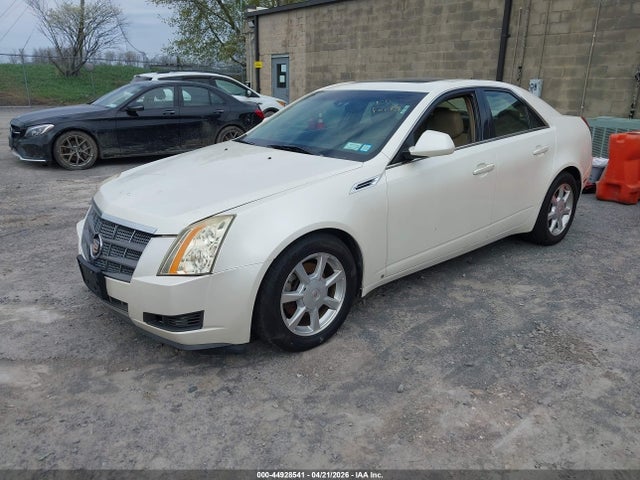 Cadillac CTS Standard