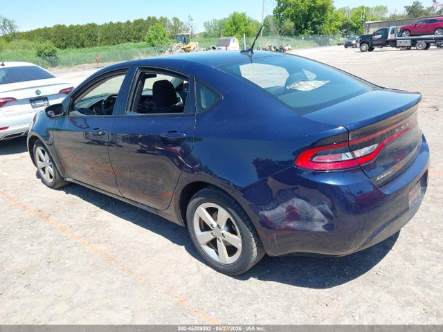 Dodge Dart Sxt