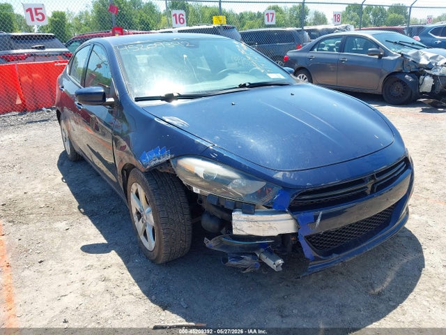 Dodge Dart Sxt