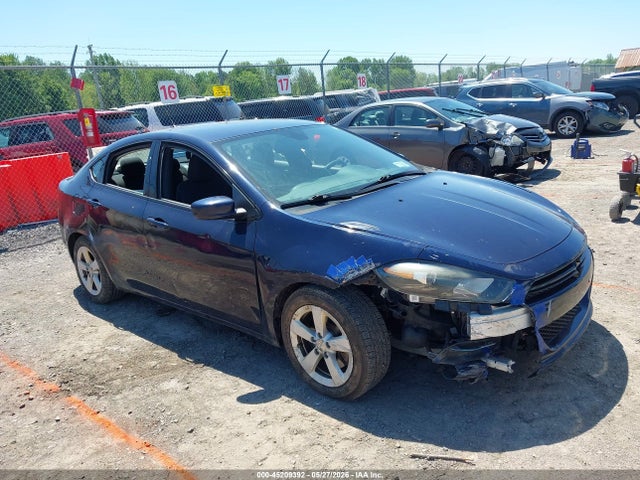 Salvage Dodge Dart Image