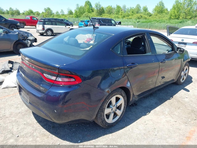 Dodge Dart Sxt