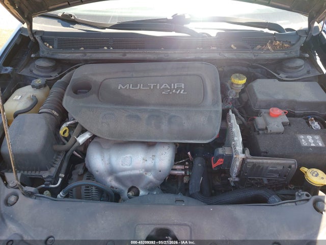 Dodge Dart Sxt