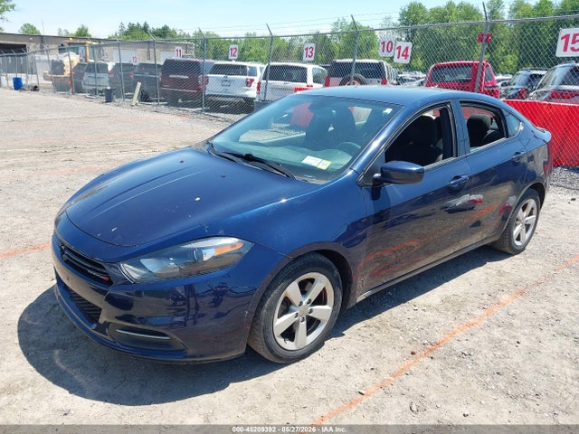 Dodge Dart Sxt