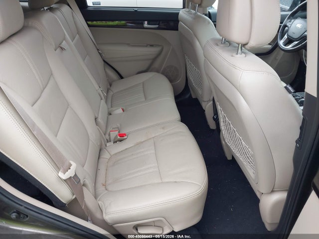 Kia Sorento Ex V6